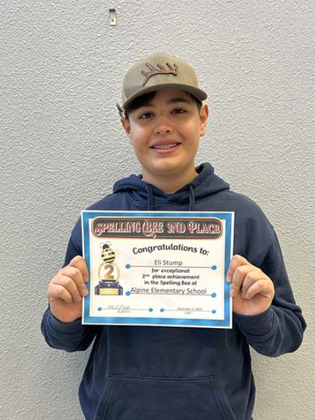 2nd place
